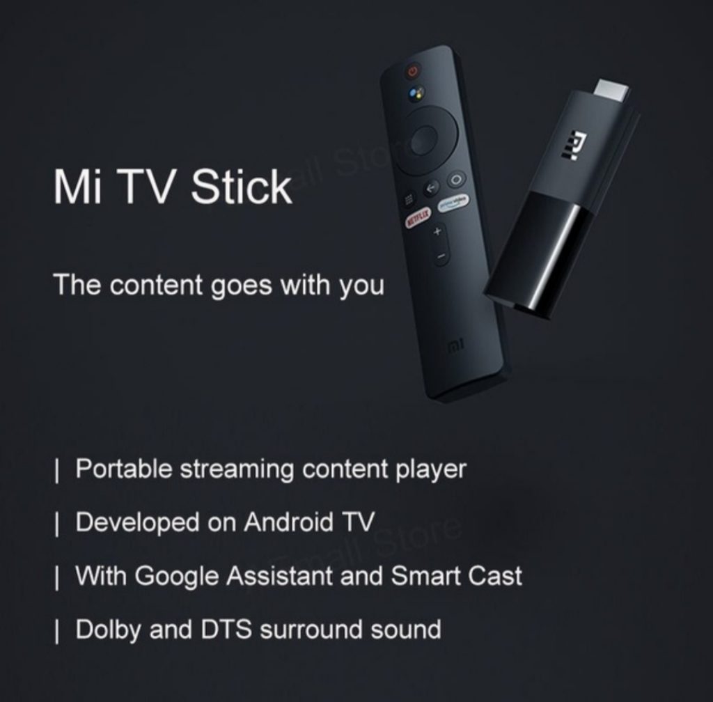 Xiaomi tv stick прошивка через пк