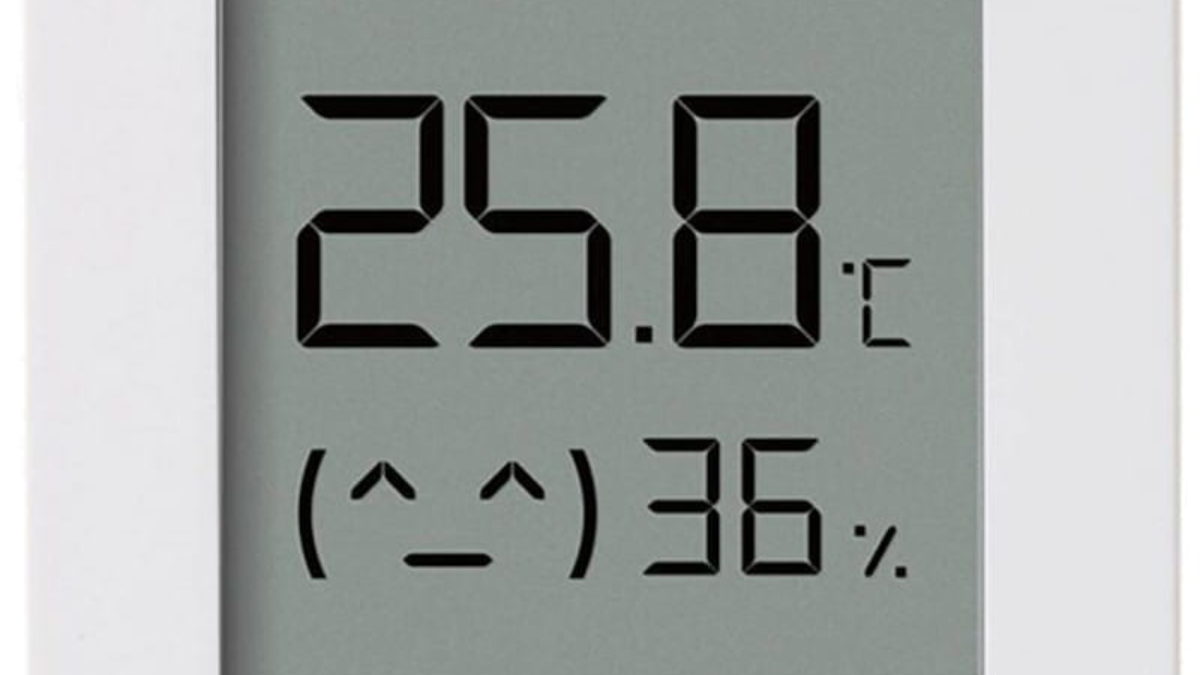 Xiaomi Mi Temperature And Humidity Monitor 2 Bluetooth 4.2 - Temu