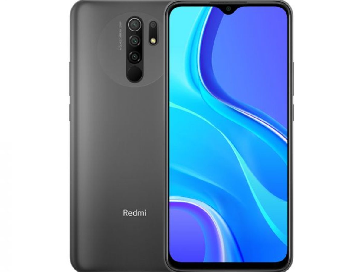 hp android redmi note 9