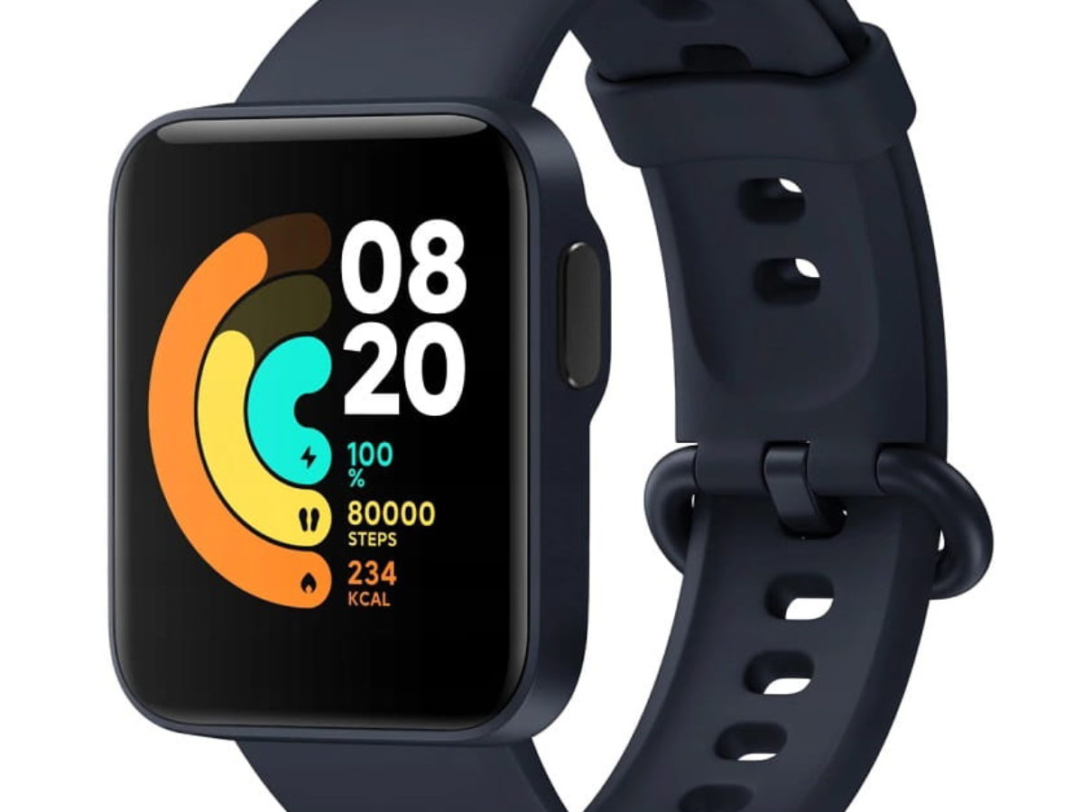 xiaomi mi watch lite sport smartwatch