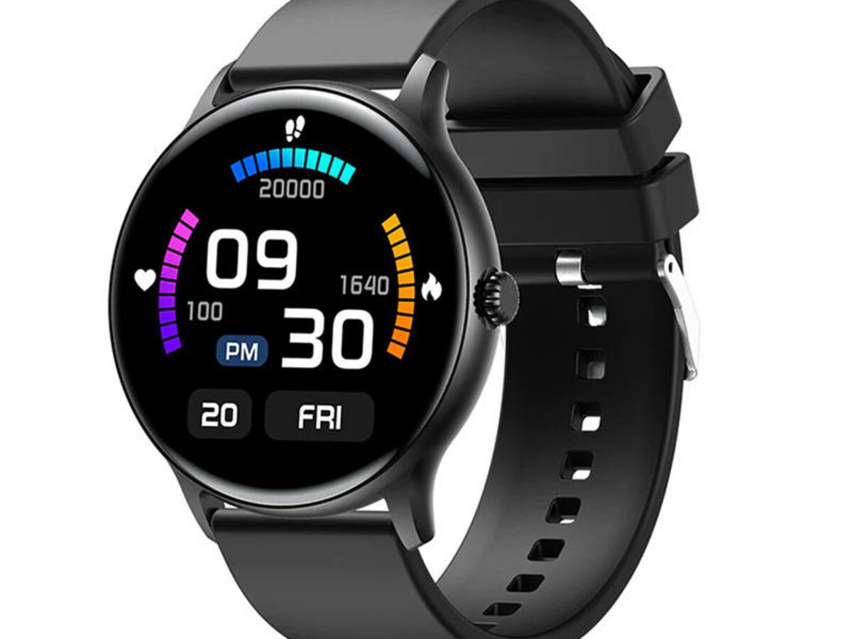 Xiaomi best sale smartwatch pl